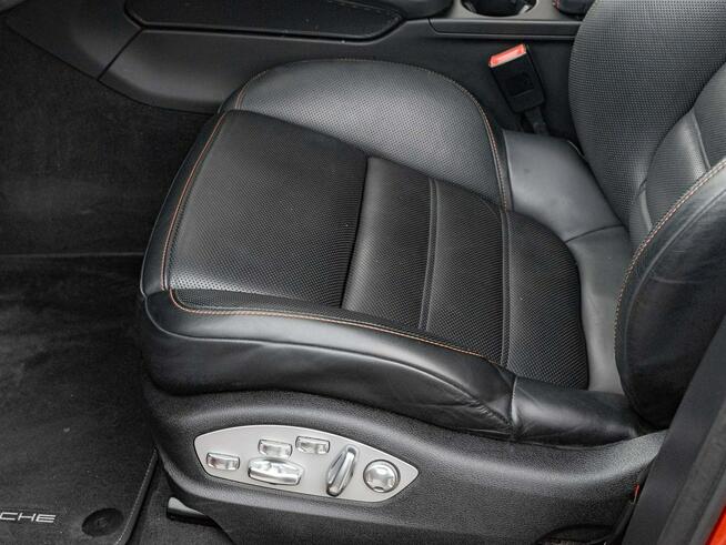 Porsche Macan T Podgrz. i wentyl.f Pneumatyka Skóra Salon PL VAT23%