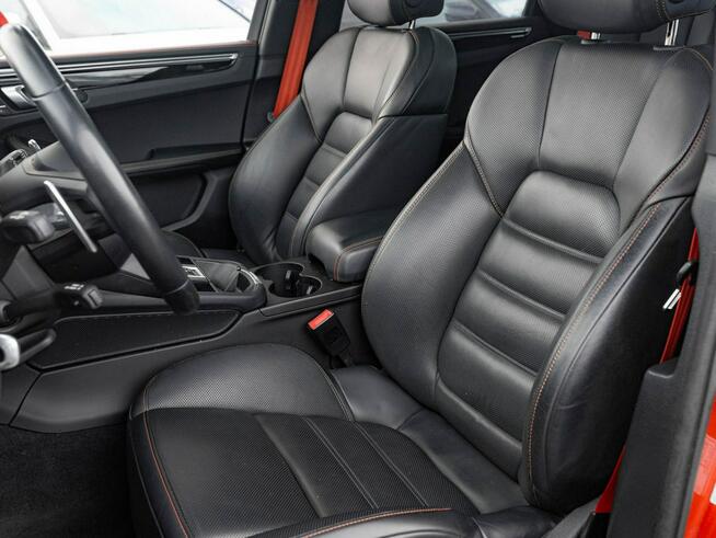 Porsche Macan T Podgrz. i wentyl.f Pneumatyka Skóra Salon PL VAT23%