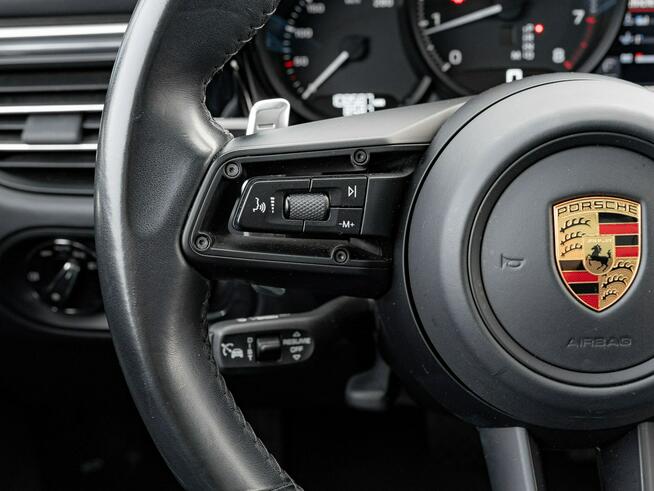 Porsche Macan T Podgrz. i wentyl.f Pneumatyka Skóra Salon PL VAT23%