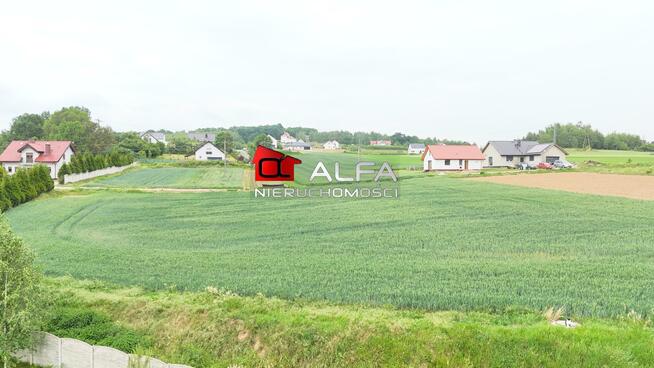 Działka budowlana Wierzbna gm. Żarów