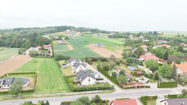 Działka budowlana Wierzbna gm. Żarów