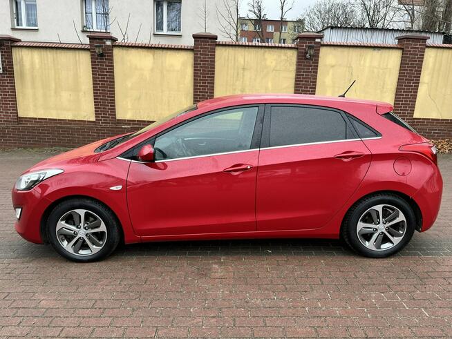 Hyundai i 30 Benzyna 1,4 bezwypadkowy, stan bdb, TYLKO 115 TYS KM