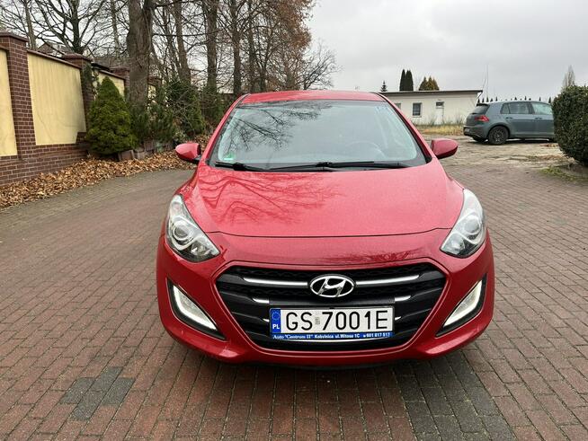 Hyundai i 30 Benzyna 1,4 bezwypadkowy, stan bdb, TYLKO 115 TYS KM
