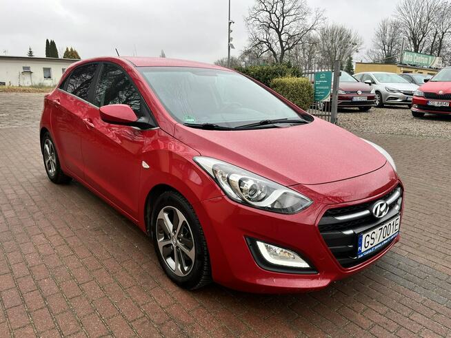 Hyundai i 30 Benzyna 1,4 bezwypadkowy, stan bdb, TYLKO 115 TYS KM