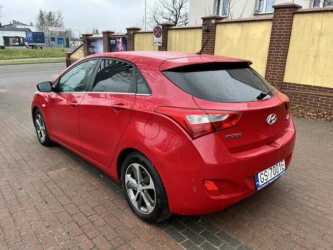 Hyundai i 30 Benzyna 1,4 bezwypadkowy, stan bdb, TYLKO 115 TYS KM