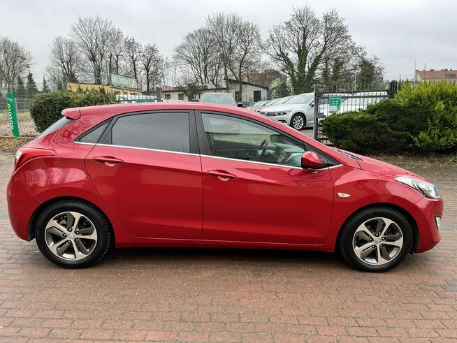 Hyundai i 30 Benzyna 1,4 bezwypadkowy, stan bdb, TYLKO 115 TYS KM