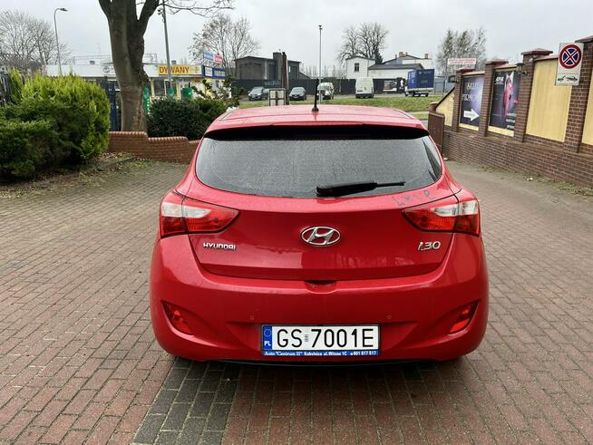 Hyundai i 30 Benzyna 1,4 bezwypadkowy, stan bdb, TYLKO 115 TYS KM