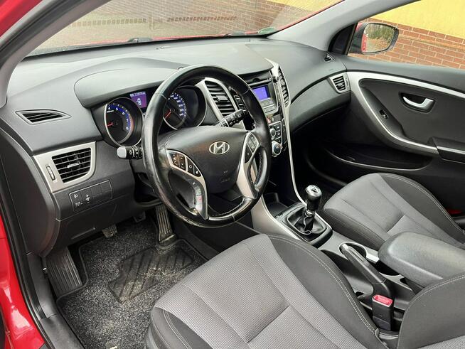 Hyundai i 30 Benzyna 1,4 bezwypadkowy, stan bdb, TYLKO 115 TYS KM