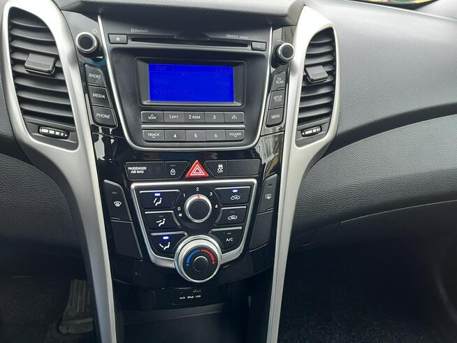 Hyundai i 30 Benzyna 1,4 bezwypadkowy, stan bdb, TYLKO 115 TYS KM