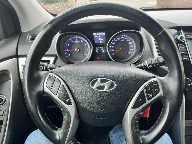 Hyundai i 30 Benzyna 1,4 bezwypadkowy, stan bdb, TYLKO 115 TYS KM