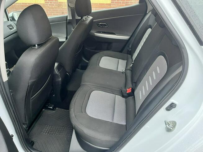 Kia Cee'd CEED 1,6 BENZYNA Navi, Grzane Fotele i kierownica, bezwypadkowy