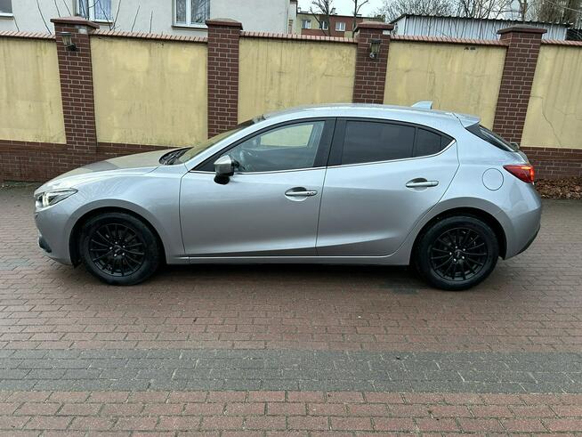 Mazda 3, bezwypadkowa headUp serwis 2,0 benzyna, zamiana sky active