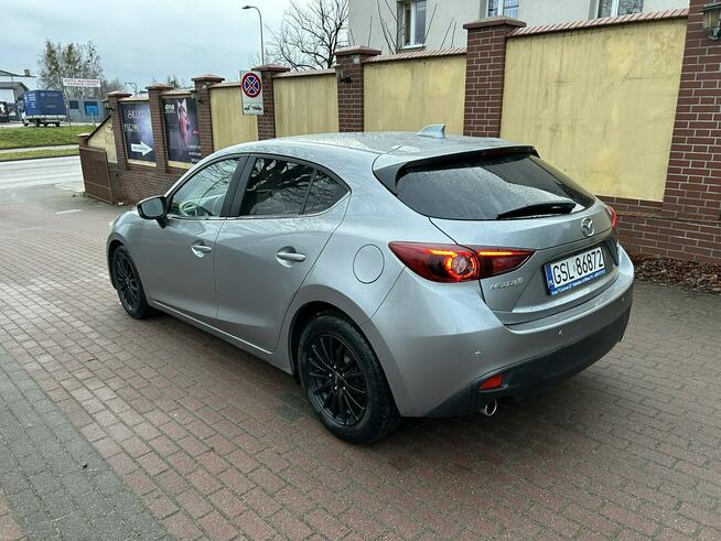 Mazda 3, bezwypadkowa headUp serwis 2,0 benzyna, zamiana sky active