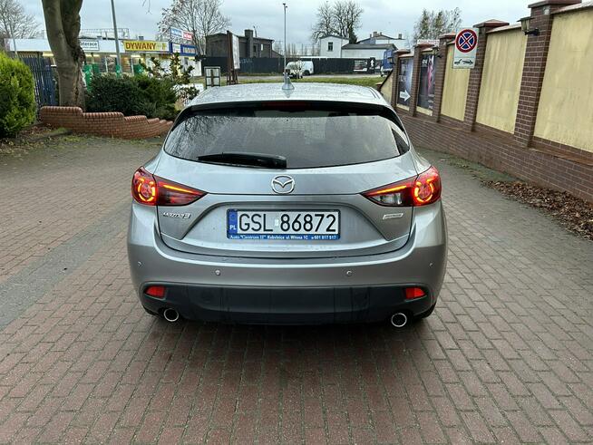 Mazda 3, bezwypadkowa headUp serwis 2,0 benzyna, zamiana sky active