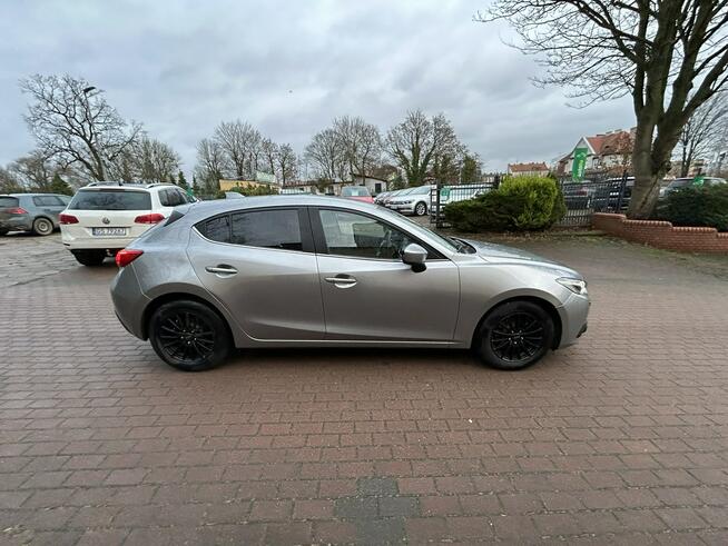 Mazda 3, bezwypadkowa headUp serwis 2,0 benzyna, zamiana sky active