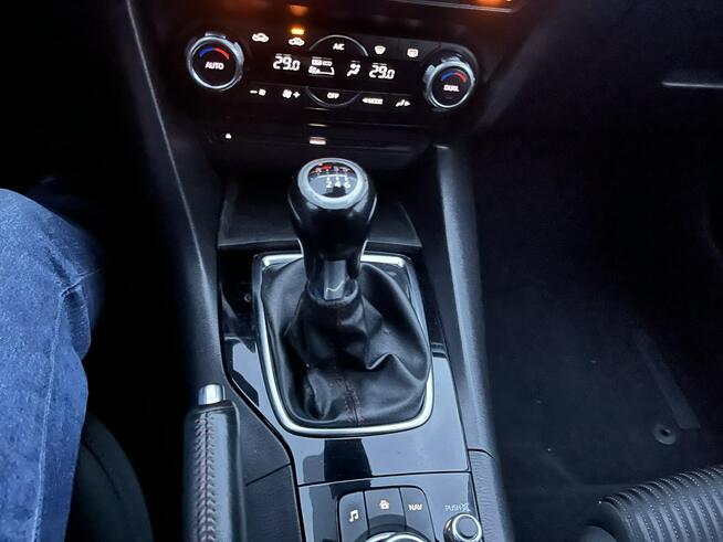 Mazda 3, bezwypadkowa headUp serwis 2,0 benzyna, zamiana sky active