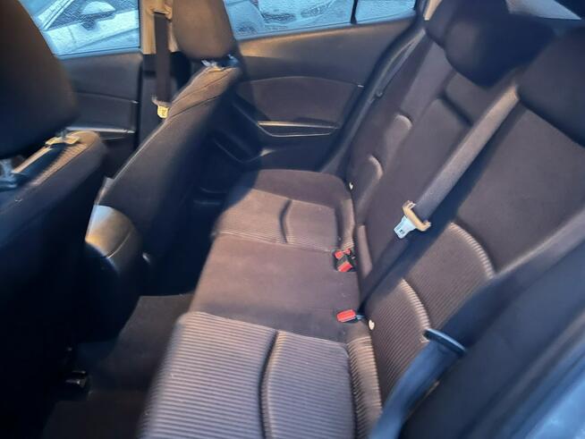 Mazda 3, bezwypadkowa headUp serwis 2,0 benzyna, zamiana sky active