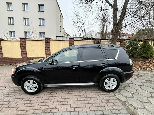 Outlander 2,0 benzyna Bezwypadkowy dwa x alu koła