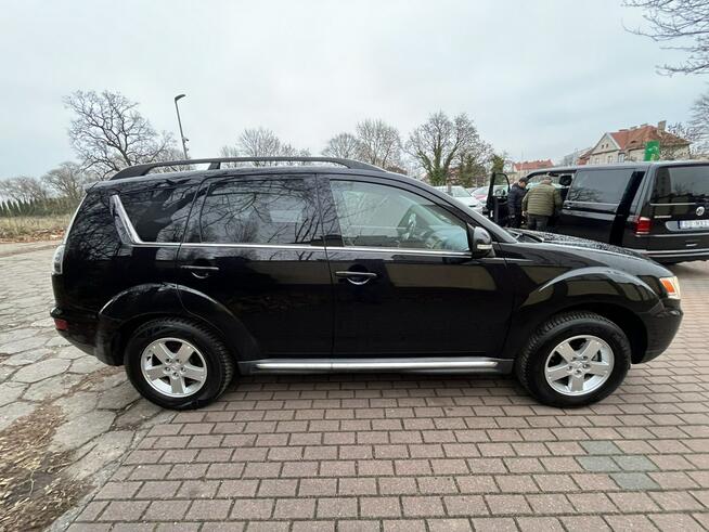 Outlander 2,0 benzyna Bezwypadkowy dwa x alu koła