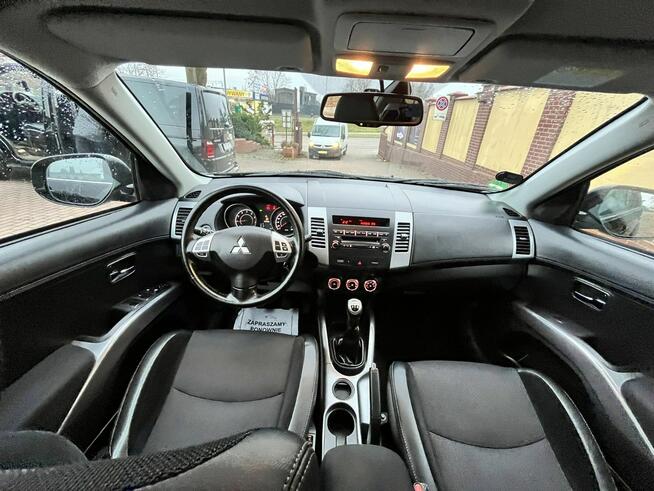 Outlander 2,0 benzyna Bezwypadkowy dwa x alu koła