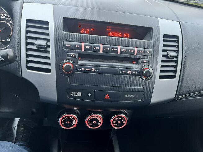 Outlander 2,0 benzyna Bezwypadkowy dwa x alu koła