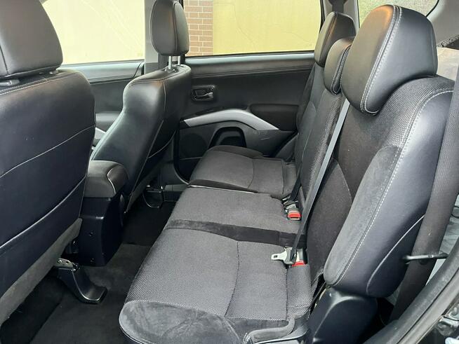 Outlander 2,0 benzyna Bezwypadkowy dwa x alu koła