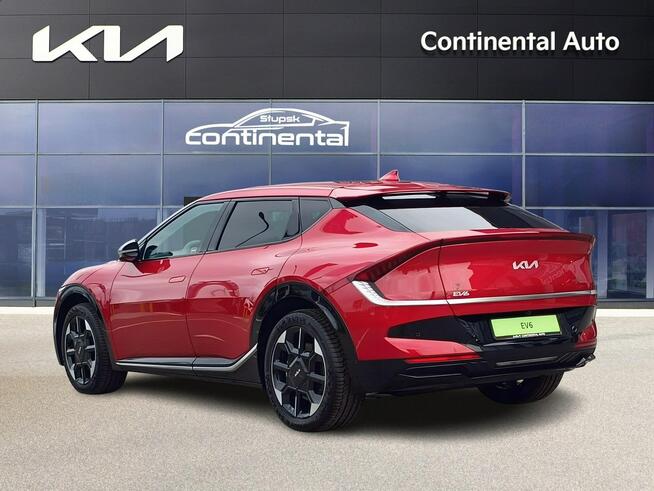 Kia EV6 84kWh Earth