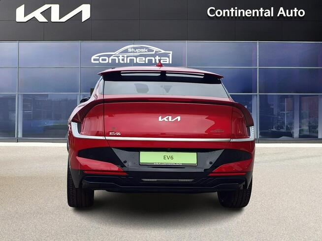 Kia EV6 84kWh Earth