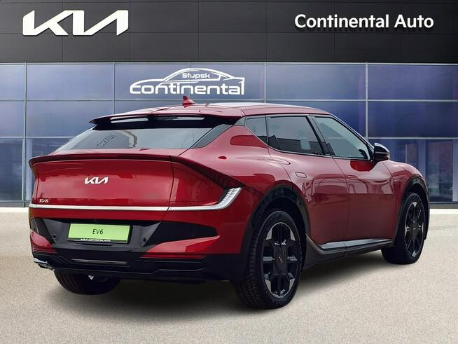 Kia EV6 84kWh Earth