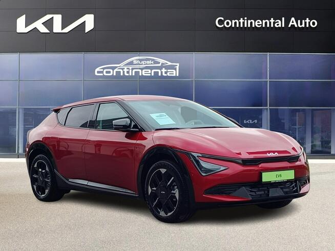 Kia EV6 84kWh Earth