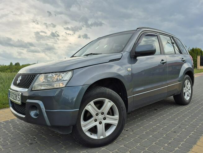 Suzuki Vitara 2.0 Benzyna + Gaz**5-Drzwi**4x4**Zarejestrowana**