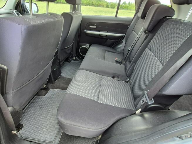 Suzuki Vitara 2.0 Benzyna + Gaz**5-Drzwi**4x4**Zarejestrowana**