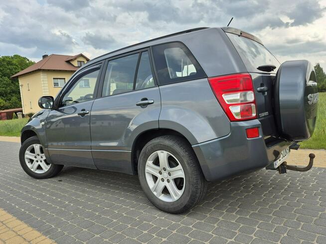 Suzuki Vitara 2.0 Benzyna + Gaz**5-Drzwi**4x4**Zarejestrowana**