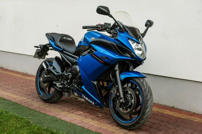 Yamaha XJ 6 Diversion F 600 R 2011 ABS Raty Transport Największy Wybór W PL