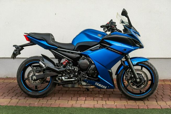 Yamaha XJ 6 Diversion F 600 R 2011 ABS Raty Transport Największy Wybór W PL