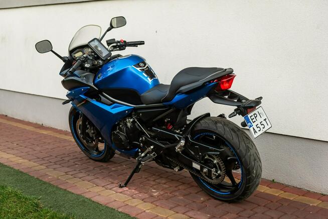 Yamaha XJ 6 Diversion F 600 R 2011 ABS Raty Transport Największy Wybór W PL