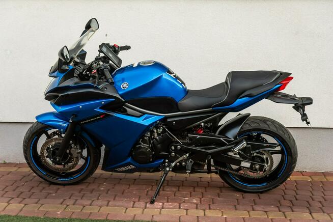 Yamaha XJ 6 Diversion F 600 R 2011 ABS Raty Transport Największy Wybór W PL