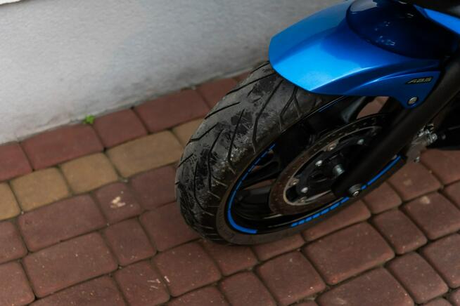 Yamaha XJ 6 Diversion F 600 R 2011 ABS Raty Transport Największy Wybór W PL