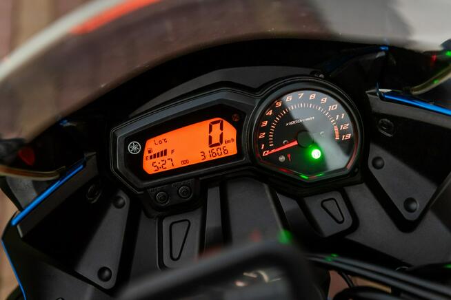 Yamaha XJ 6 Diversion F 600 R 2011 ABS Raty Transport Największy Wybór W PL