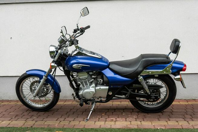 Kawasaki EL 125 Elminator 2006 RATY Transport PIĘKNY STAN Największy Wybór virago