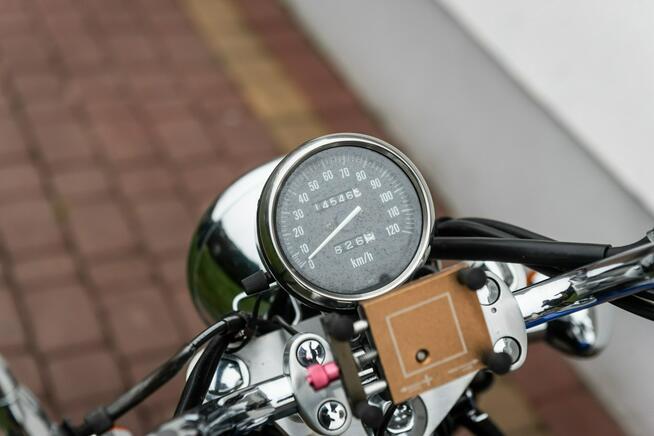 Kawasaki EL 125 Elminator 2006 RATY Transport PIĘKNY STAN Największy Wybór virago