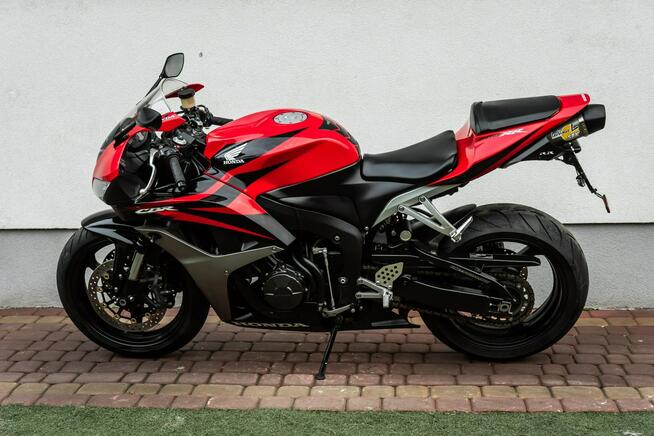 Honda CBR 600 RR PC 40 2008 LEOVINCE Raty Transport Największy Wybór Moto W PL