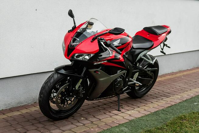 Honda CBR 600 RR PC 40 2008 LEOVINCE Raty Transport Największy Wybór Moto W PL