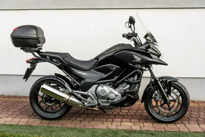 Honda NC 750 X R 2014 ABS Raty TRANSPORT Największy Wybór Moto W Polsce