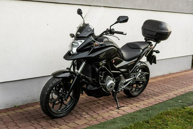 Honda NC 750 X R 2014 ABS Raty TRANSPORT Największy Wybór Moto W Polsce