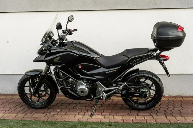 Honda NC 750 X R 2014 ABS Raty TRANSPORT Największy Wybór Moto W Polsce