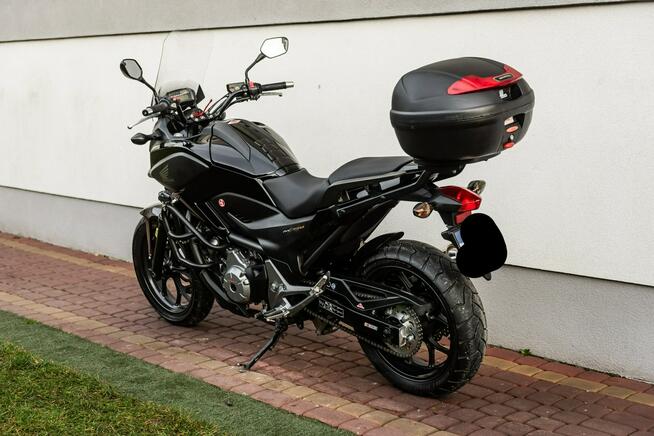 Honda NC 750 X R 2014 ABS Raty TRANSPORT Największy Wybór Moto W Polsce