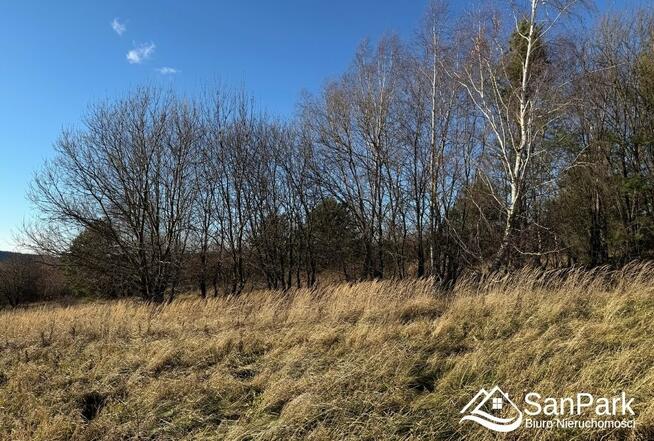 Działka rolna Bircza Kuźmina