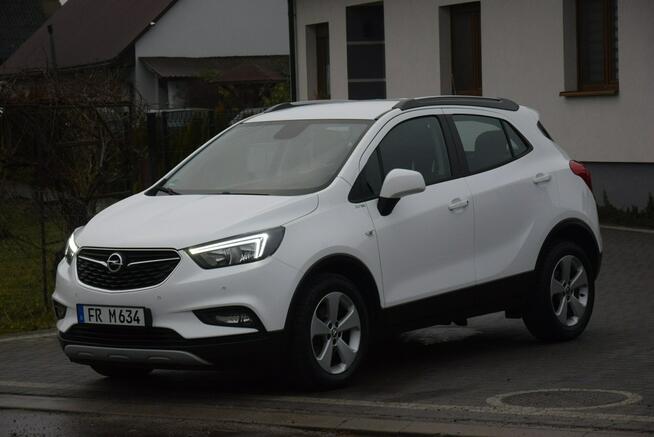 Opel Mokka 1.6B 65 Tys Km/ Led/ PDC/ 2017r/ Sprowadzony/ Oplacony