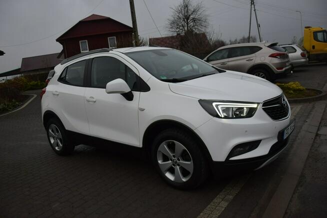 Opel Mokka 1.6B 65 Tys Km/ Led/ PDC/ 2017r/ Sprowadzony/ Oplacony